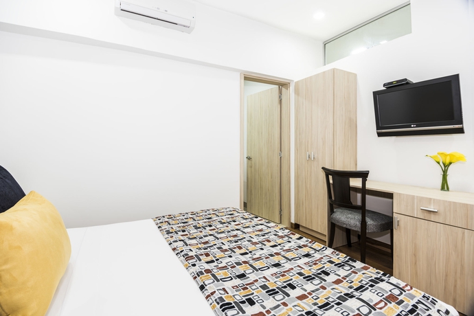 Imagen de la habitación del Boutique Hotel Asturias Medellin. Foto 11