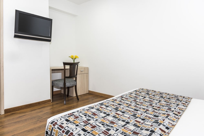 Imagen de la habitación del Boutique Hotel Asturias Medellin. Foto 13