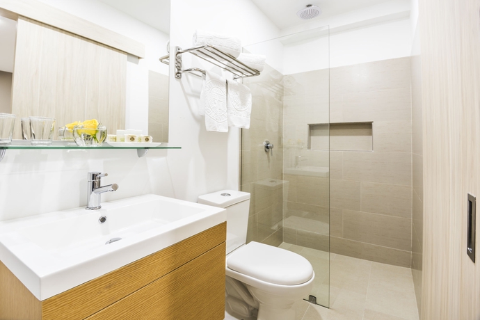 Imagen de la habitación del Boutique Hotel Asturias Medellin. Foto 14