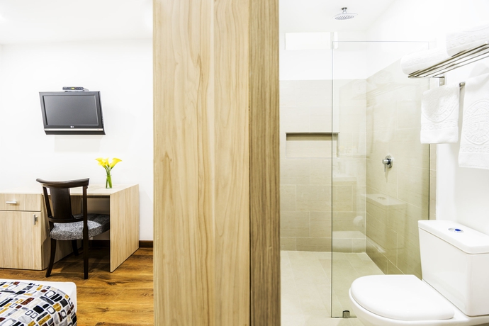 Imagen de la habitación del Boutique Hotel Asturias Medellin. Foto 15