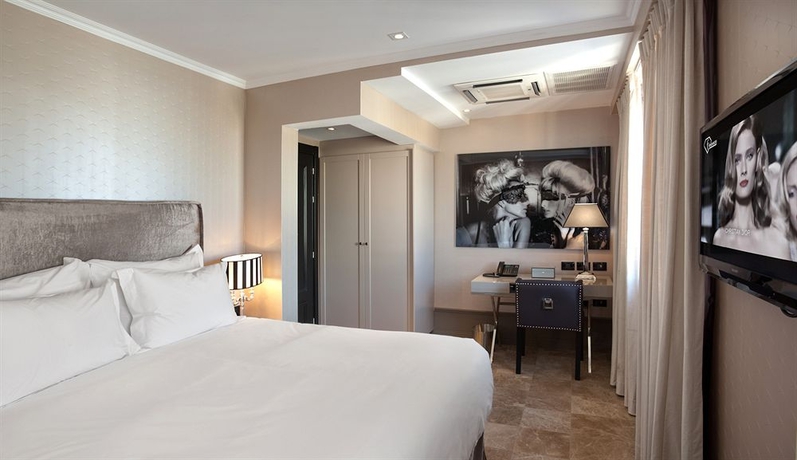 Imagen de la habitación del Boutique Hotel B Berdichevsky. Foto 3