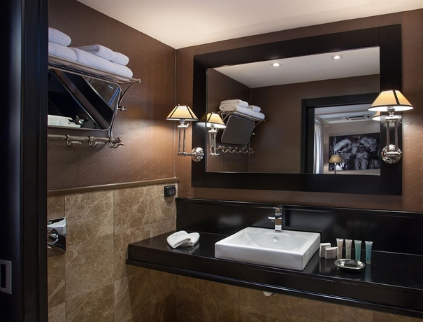 Imagen de la habitación del Boutique Hotel B Berdichevsky. Foto 4