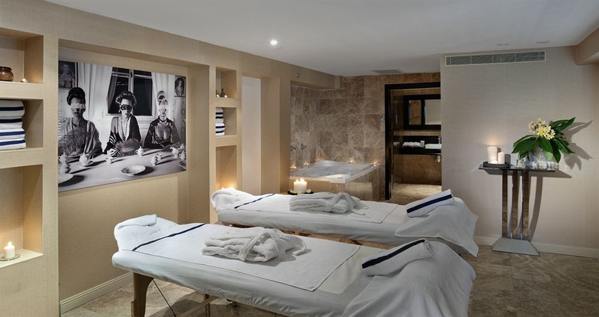 Imagen de los interiores del Boutique Hotel B Berdichevsky. Foto 14