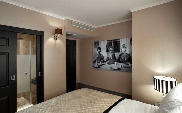 Imagen de la habitación del Boutique Hotel B Berdichevsky. Foto 6