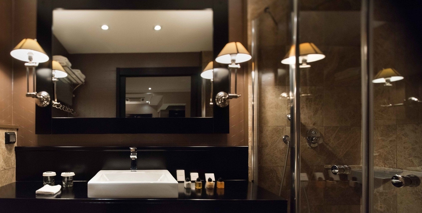 Imagen de la habitación del Boutique Hotel B Berdichevsky. Foto 7