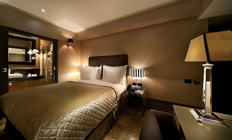 Imagen de la habitación del Boutique Hotel B Berdichevsky. Foto 10