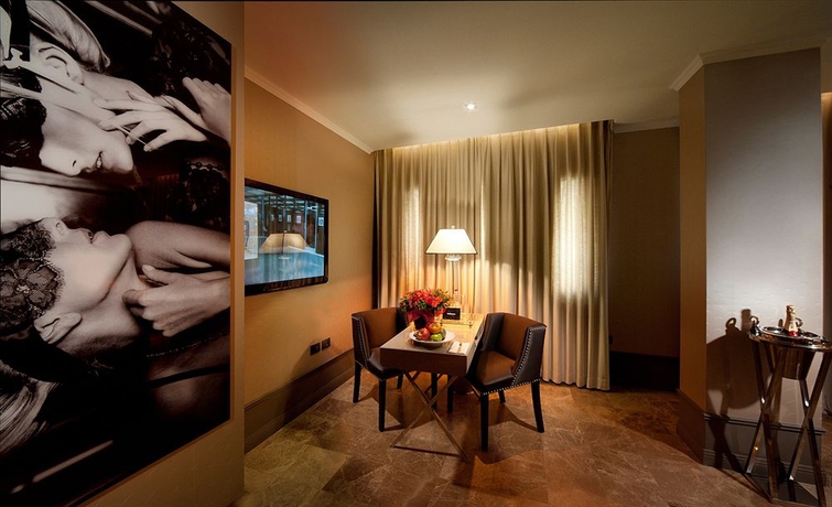 Imagen de los interiores del Boutique Hotel B Berdichevsky. Foto 15