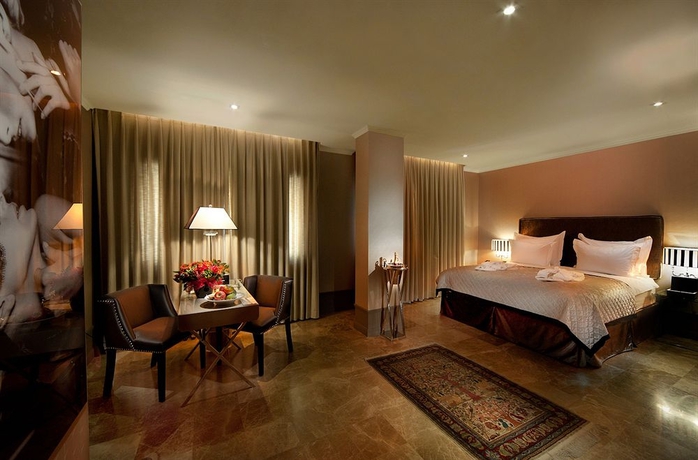 Imagen de la habitación del Boutique Hotel B Berdichevsky. Foto 11