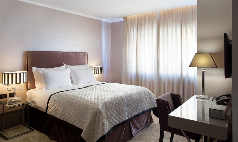 Imagen de la habitación del Boutique Hotel B Berdichevsky. Foto 12