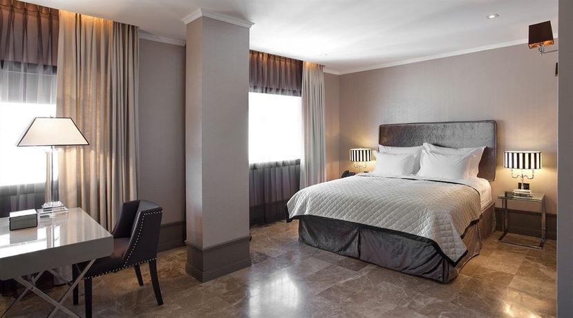 Imagen de la habitación del Boutique Hotel B Berdichevsky. Foto 13