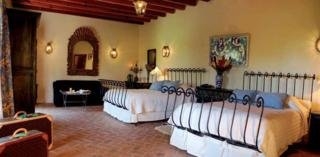 Imagen de la habitación del Boutique Hotel Bicentenario. Foto 2