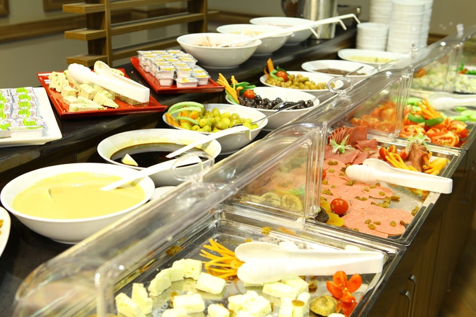 Imagen del bar/restaurante del Boutique Hotel Black Tulip. Foto 3