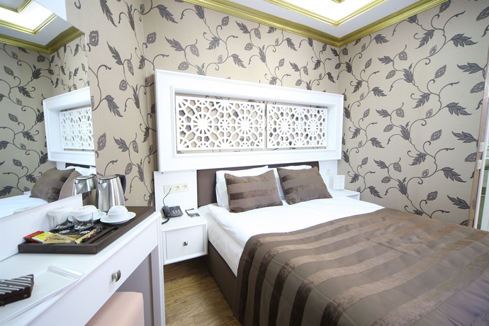 Imagen de la habitación del Boutique Hotel Black Tulip. Foto 4