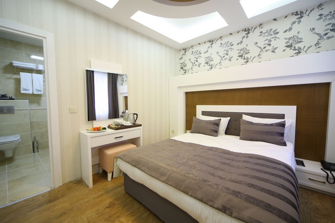 Imagen de la habitación del Boutique Hotel Black Tulip. Foto 5