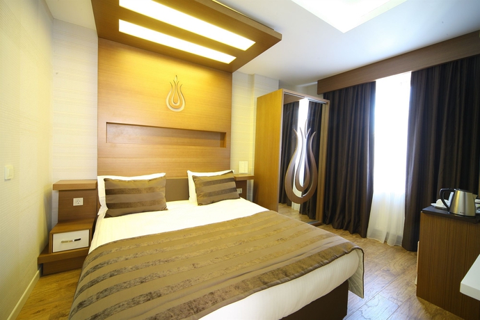 Imagen de la habitación del Boutique Hotel Black Tulip. Foto 6