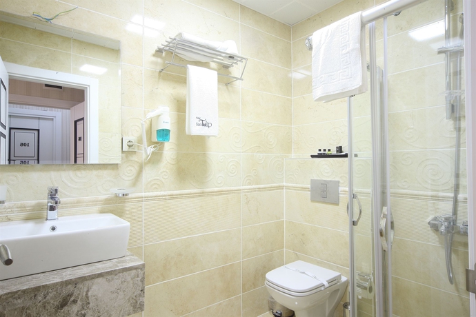 Imagen de la habitación del Boutique Hotel Black Tulip. Foto 7