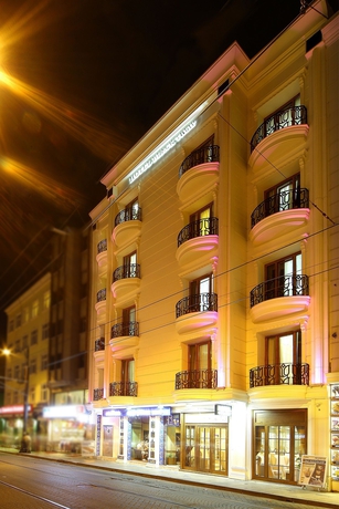 Imagen de los exteriores del Boutique Hotel Black Tulip. Foto 14