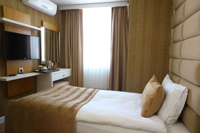 Imagen de la habitación del Boutique Hotel Black Tulip. Foto 8