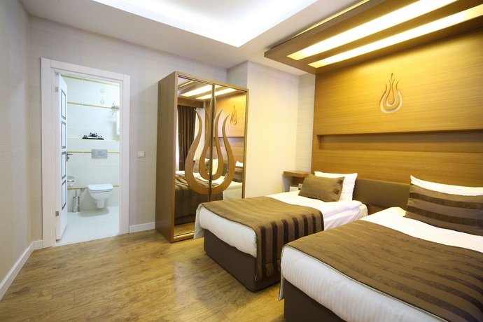 Imagen de la habitación del Boutique Hotel Black Tulip. Foto 10