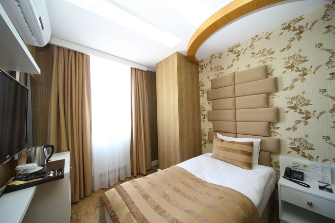 Imagen de la habitación del Boutique Hotel Black Tulip. Foto 11