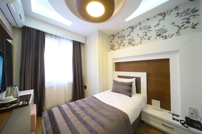 Imagen de la habitación del Boutique Hotel Black Tulip. Foto 12