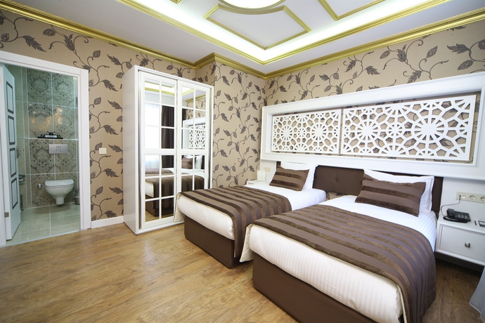 Imagen de la habitación del Boutique Hotel Black Tulip. Foto 13