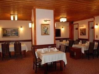 Imagen del bar/restaurante del Boutique Hotel Bosnali - Special Class. Foto 4