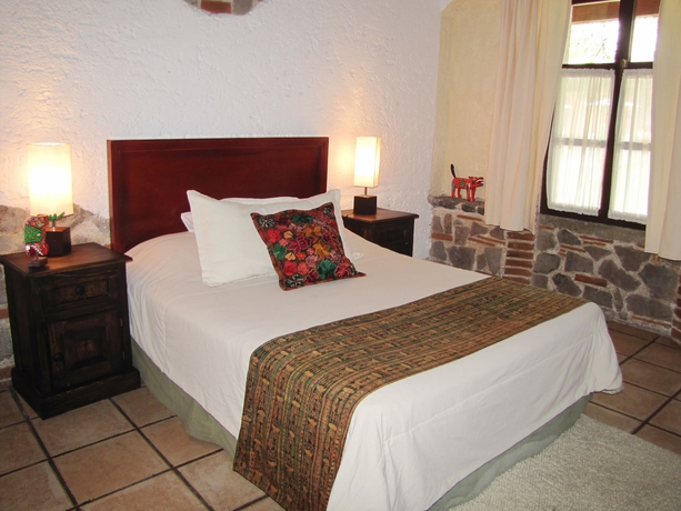 Imagen de la habitación del Boutique Hotel Cacique Real. Foto 3