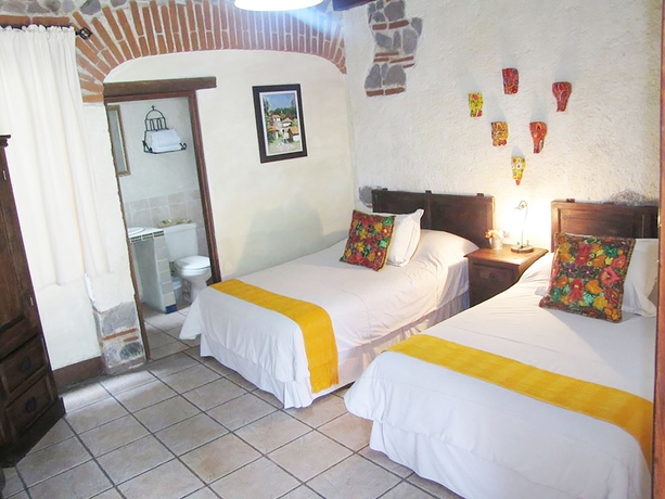 Imagen de la habitación del Boutique Hotel Cacique Real. Foto 6