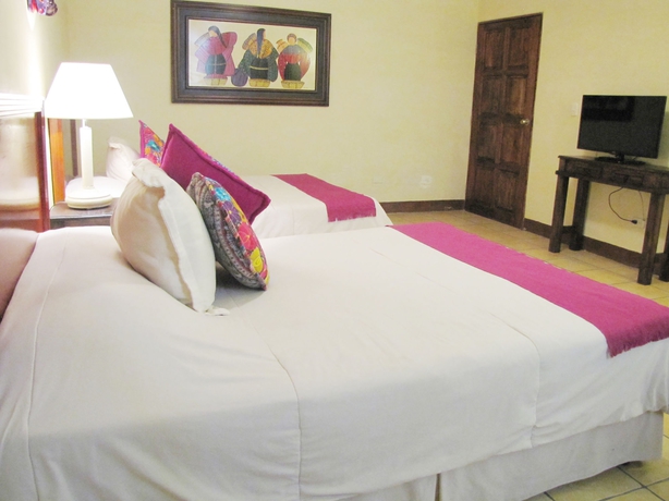 Imagen de la habitación del Boutique Hotel Cacique Real. Foto 7