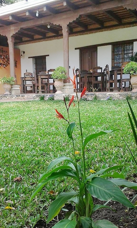 Imagen de los exteriores del Boutique Hotel Cacique Real. Foto 10