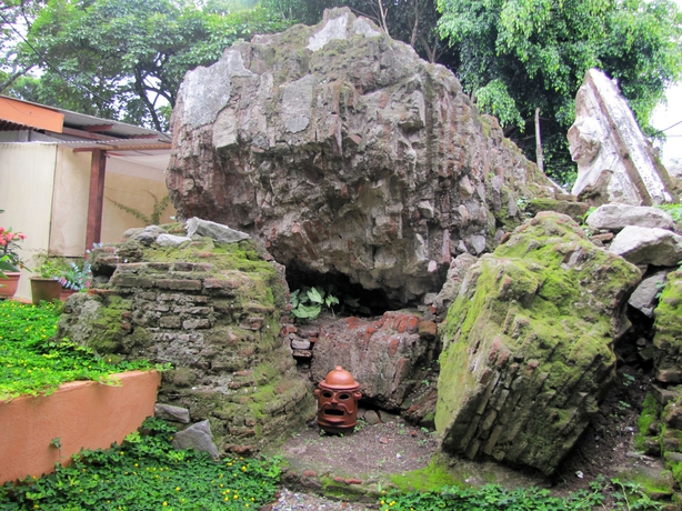 Imagen de los interiores del Boutique Hotel Cacique Real. Foto 12