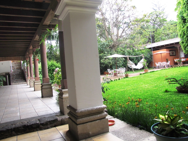 Imagen de los exteriores del Boutique Hotel Cacique Real. Foto 11