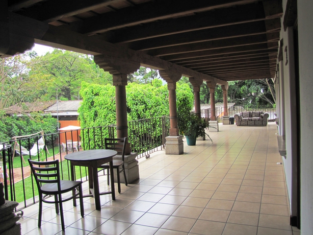 Imagen de los interiores del Boutique Hotel Cacique Real. Foto 13