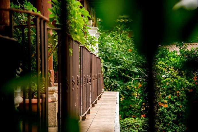 Imagen de los interiores del Boutique Hotel Cacique Real. Foto 14