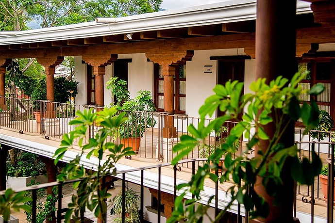 Imagen de los interiores del Boutique Hotel Cacique Real. Foto 15
