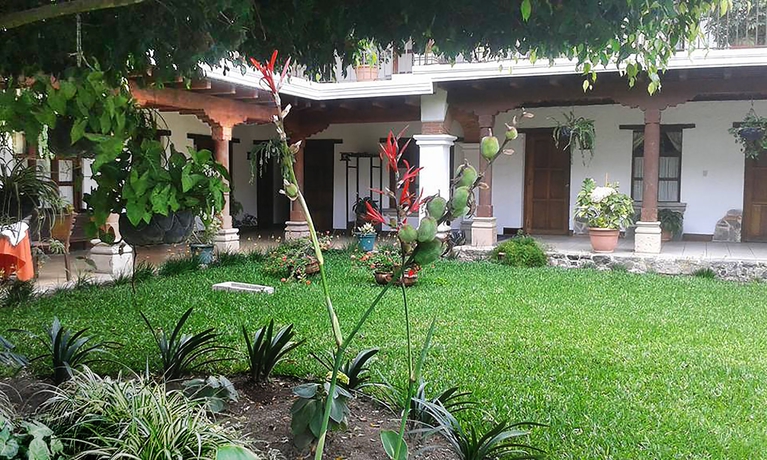 Imagen de los interiores del Boutique Hotel Cacique Real. Foto 16