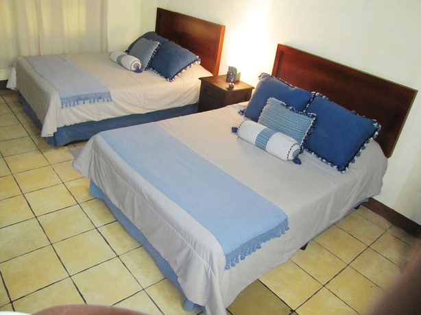 Imagen de la habitación del Boutique Hotel Cacique Real. Foto 9