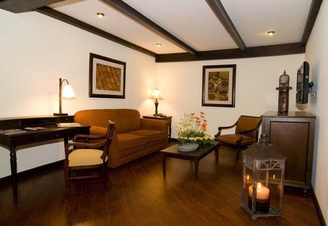 Imagen de los interiores del Boutique Hotel Camino Real Antigua. Foto 9