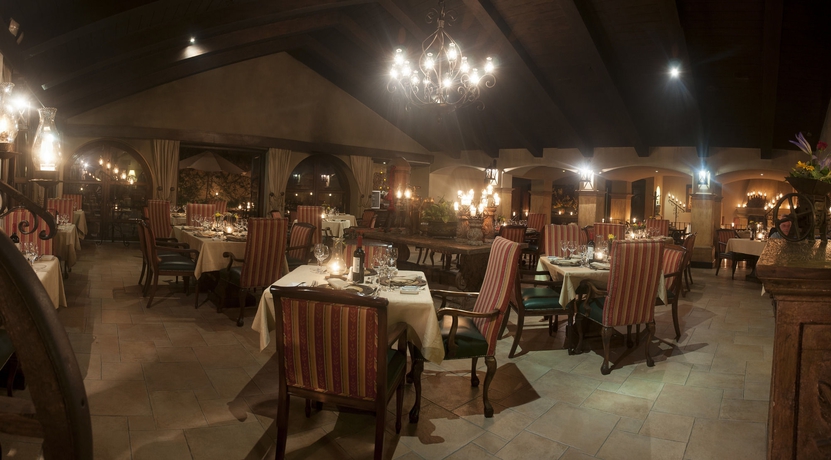 Imagen del bar/restaurante del Boutique Hotel Camino Real Antigua. Foto 6