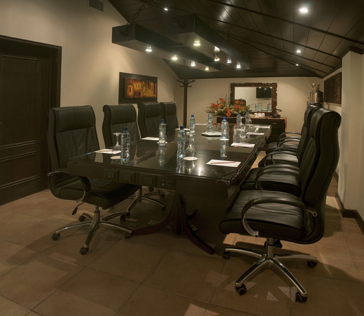 Imagen de los interiores del Boutique Hotel Camino Real Antigua. Foto 10