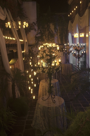 Imagen de los interiores del Boutique Hotel Camino Real Antigua. Foto 12