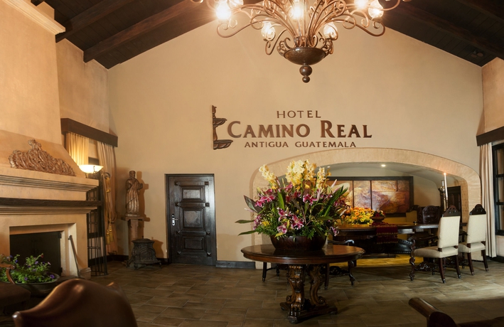 Imagen de los interiores del Boutique Hotel Camino Real Antigua. Foto 15