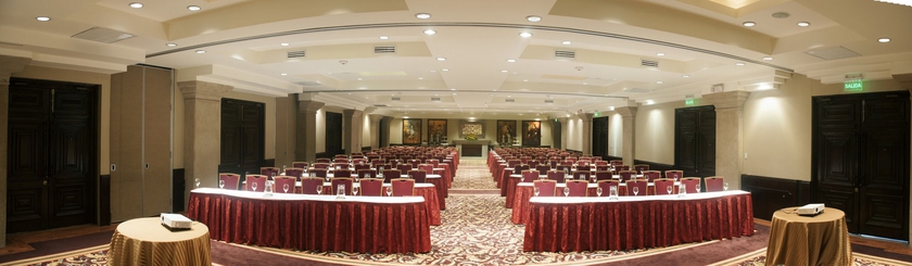 Imagen de los interiores del Boutique Hotel Camino Real Antigua. Foto 16