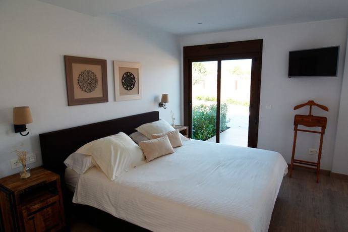 Imagen de la habitación del Boutique Hotel Canelobre. Foto 3