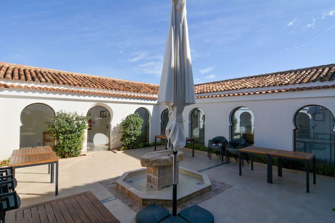 Imagen de los interiores del Boutique Hotel Canelobre. Foto 9