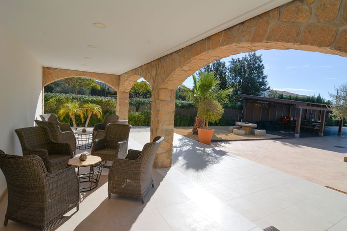 Imagen de los interiores del Boutique Hotel Canelobre. Foto 10