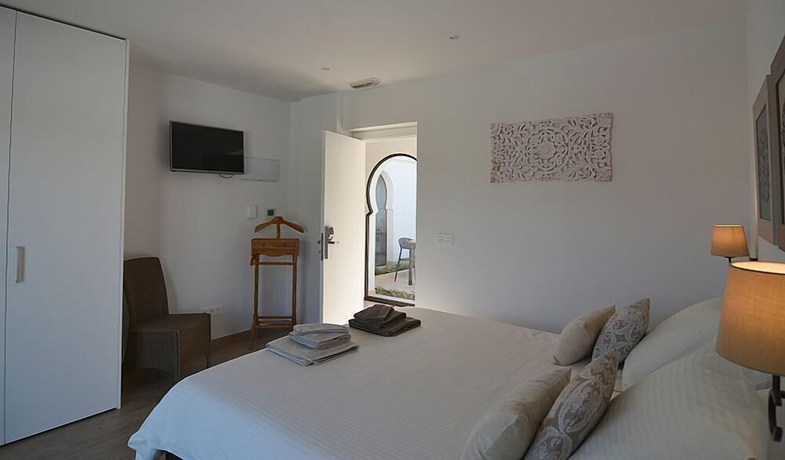 Imagen de la habitación del Boutique Hotel Canelobre. Foto 7