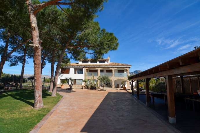 Imagen de los interiores del Boutique Hotel Canelobre. Foto 12
