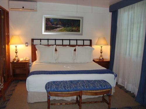 Imagen de la habitación del Boutique Hotel Casa De Campo. Foto 5